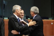 Eurozone chief lashes out at Greek exit 'propaganda'