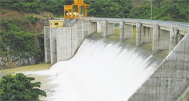 Hydroelectric projects hurt mother nature