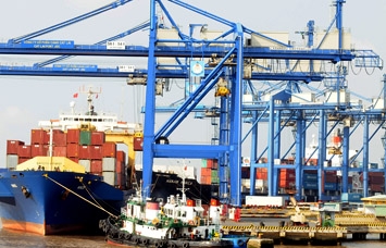big export import turnover drop mirrors production woes