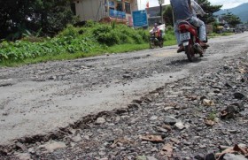 Foreign cash to drive highway