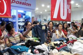 500 businesses take part in Hanoi promotional activities