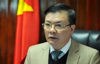 vietnam has new finance minister