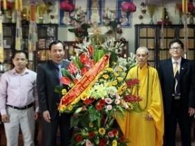 Nation celebrates Buddha’s birthday