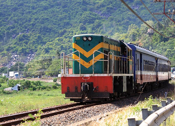 private sector in line for railway investment