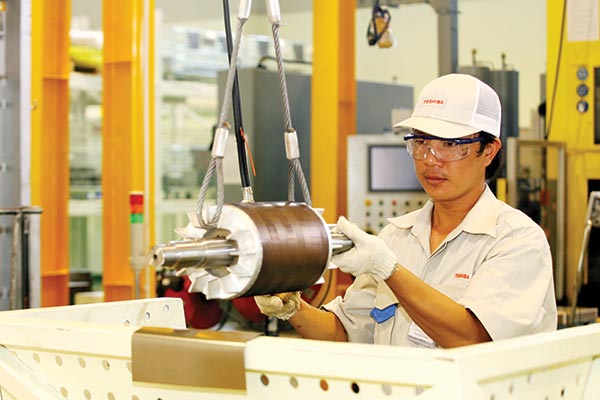 surveys show foreign firms satisfaction with vietnam