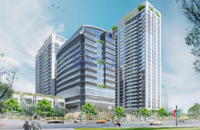 GP Invest invests $139 million in Trang An Complex