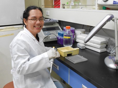 two vietnamese female scientists named among 100 scientists of asia