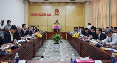 Thai Hemaraj to become second foreign IP developer in Nghe An