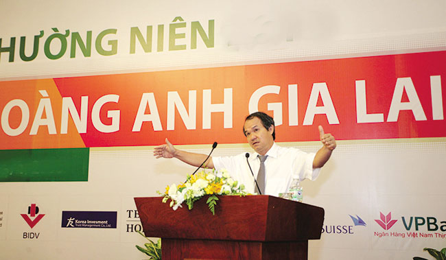banks defend bailout of hoang anh gia lai