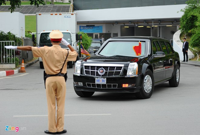 US President Obama welcomed at Presidential Palace, Government news, politic news, vietnamnet bridge, english news, Vietnam news, news Vietnam, vietnamnet news, Vietnam net news, Vietnam latest news, vn news, Vietnam breaking news