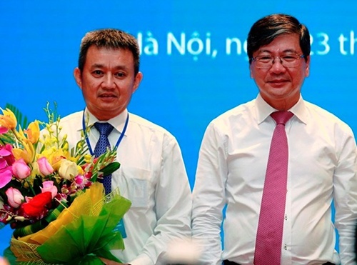 vietnam airlines has new leaders