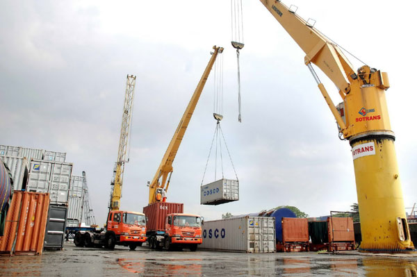 hn export turnover fetches us 43 bln in jan may