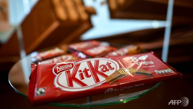 Nestle loses appeal over Kit Kat trademark