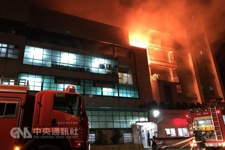 no vietnamese victims found in taiwans factory fire
