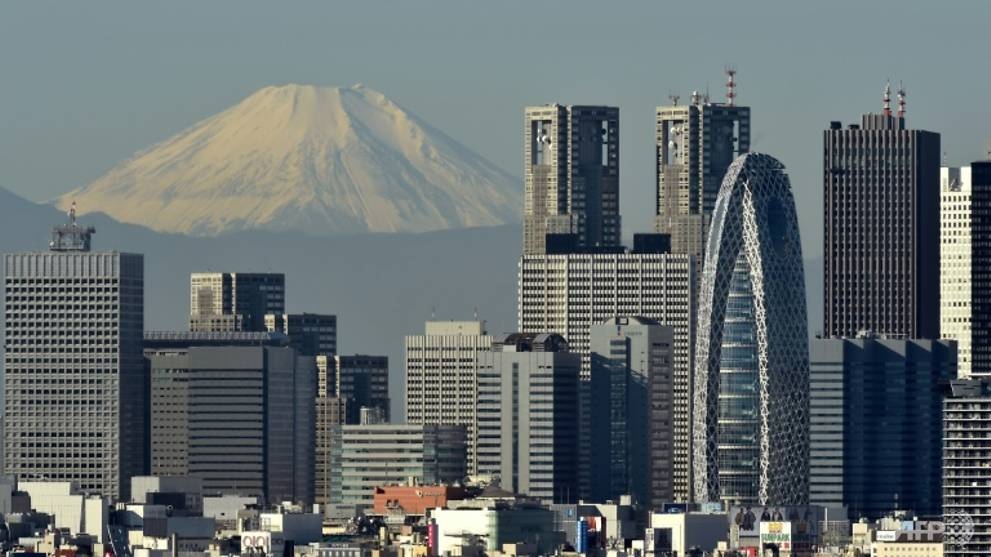 mount fuji eruption could paralyse tokyo report