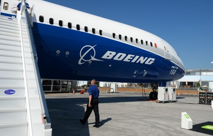 Boeing buys aviation parts company KLX for $4.25b