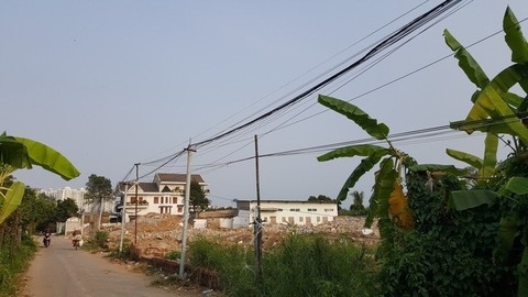 city to settle land dispute at north phuoc kien residential area
