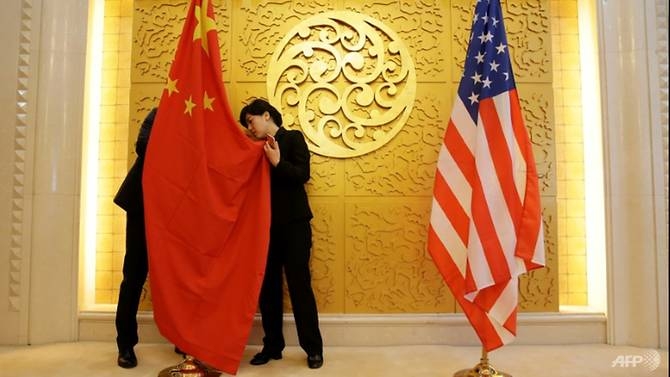 us china dampen expectations as trade talks begin