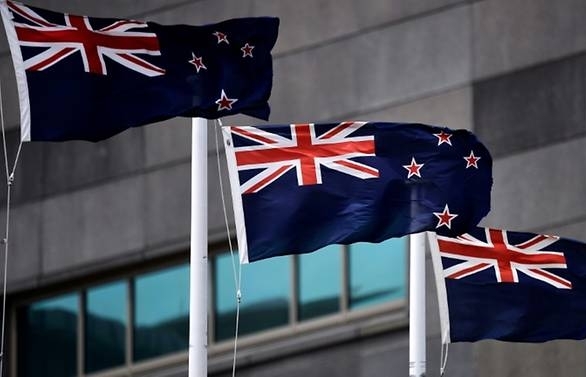 Top New Zealand navy officer accused of hiding camera in embassy toilet