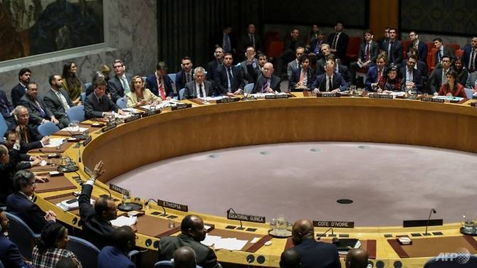 israel pulls out of race for un security council seat