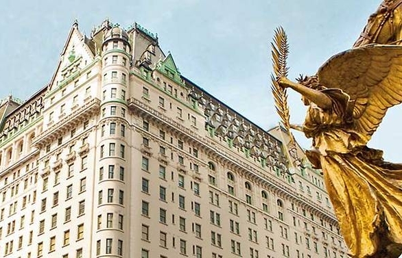 New York's Plaza Hotel to go global after US$600m sale