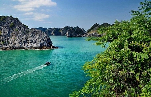 US travel site urges tourists to explore Vietnam's two most beautiful beaches