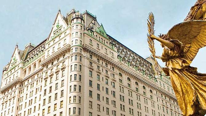 new yorks plaza hotel to go global after us 600m sale