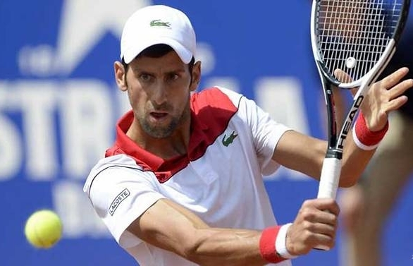 Djokovic edges past Nishikori at Madrid Open