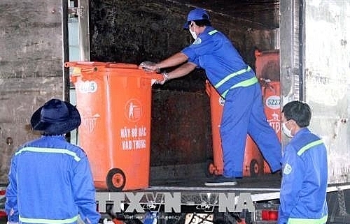 HCM City seeks investment for waste treatment facilities