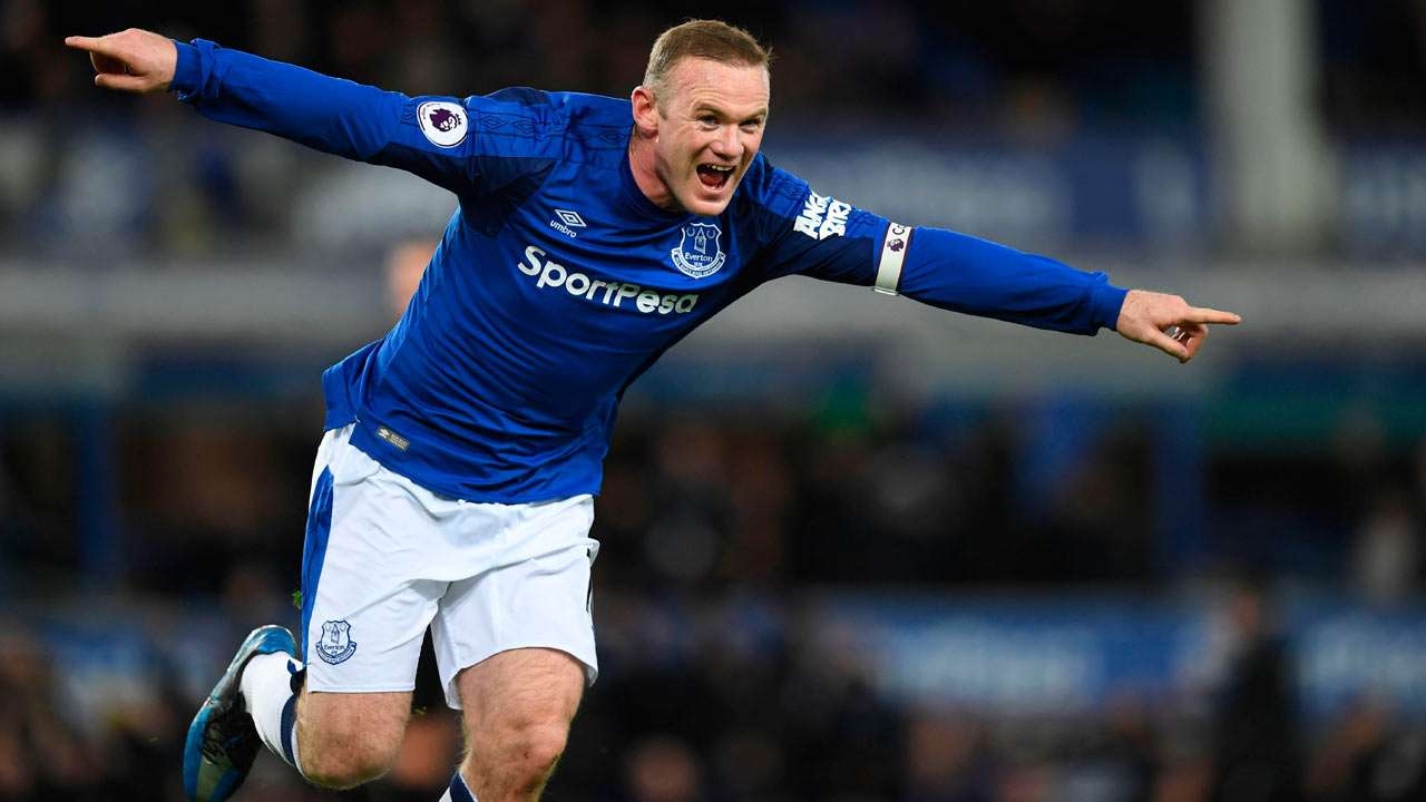 rooney agrees deal in principle to move to mls