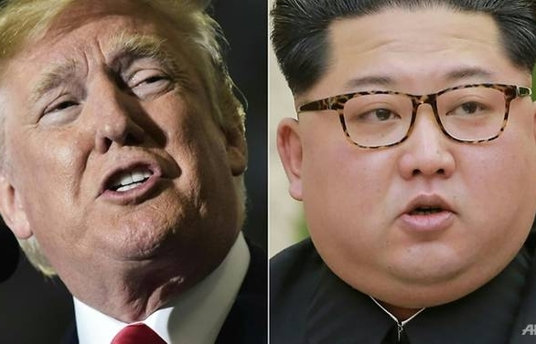 South Korean, US officials plot path to Trump-Kim nuclear summit