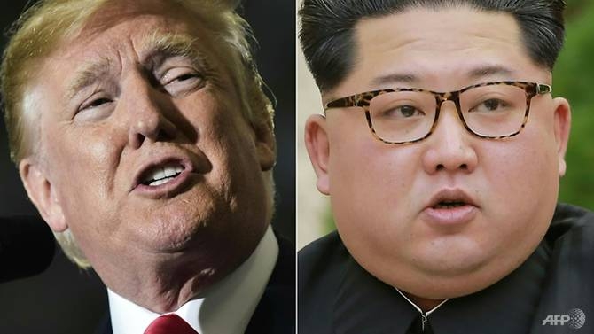 south korean us officials plot path to trump kim nuclear summit