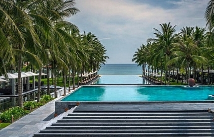 3 Vietnamese resort pools named among world's 'most stunning'