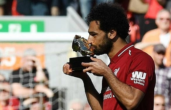 Egypt banking on Salah's Liverpool form at World Cup