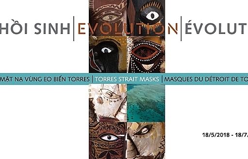 Torres Strait masks to be introduced in Vietnam for first time