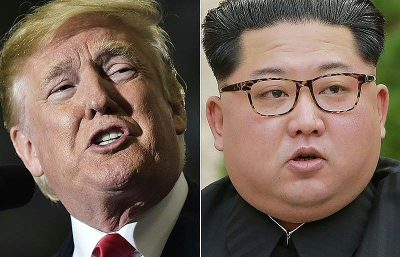 North Korea casts doubt on Trump summit, cancels talks with Seoul