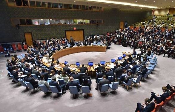 UN Security Council paralysed over Israel-Gaza violence