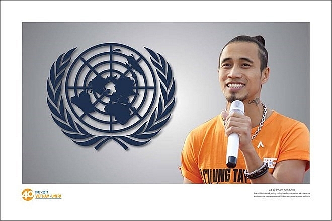 unfpa ends partnership with vietnamese singer involved in sexual harassment
