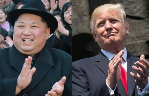 US 'hopeful' as North Korea threatens to cancel Kim-Trump summit