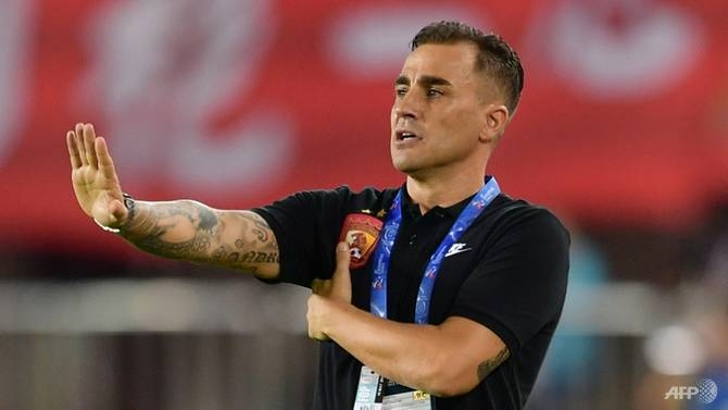 cannavaro china crisis looms after champions league exit