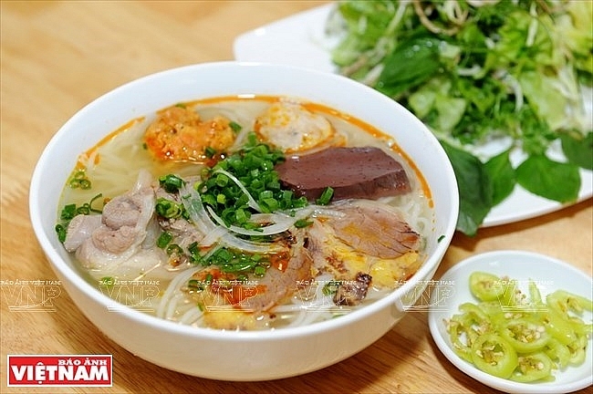 hue looks to become food capital of vietnam