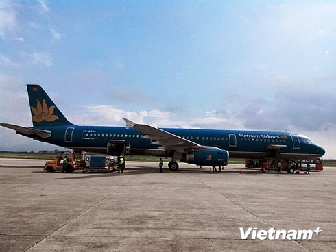 vietnam airlines plans to build logistics hub in can tho city