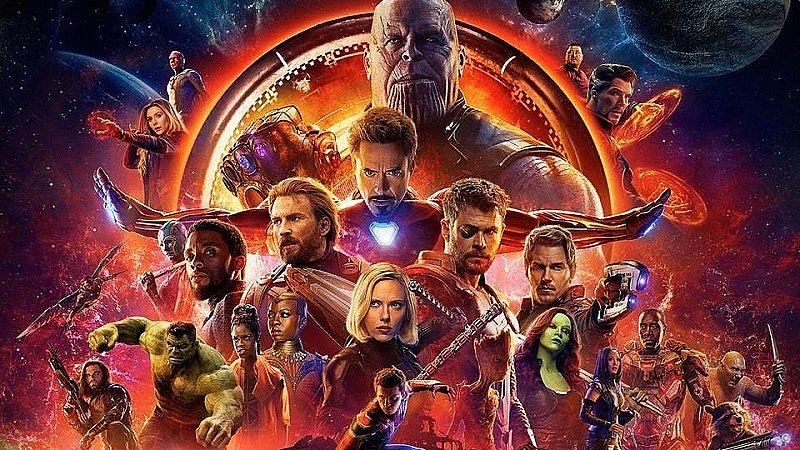 deadpool 2 topples avengers infinity war at box office