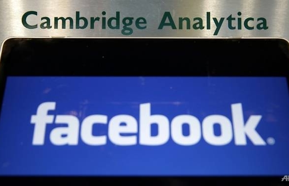 Facebook boss faces European Parliament over data scandal