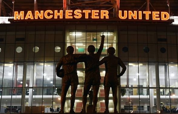 Manchester United named most valuable team