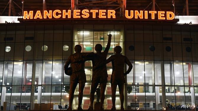 manchester united named most valuable team