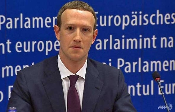 'I'm sorry', Facebook's Zuckerberg tells European lawmakers