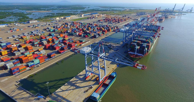 top revenues not easing jv port woes