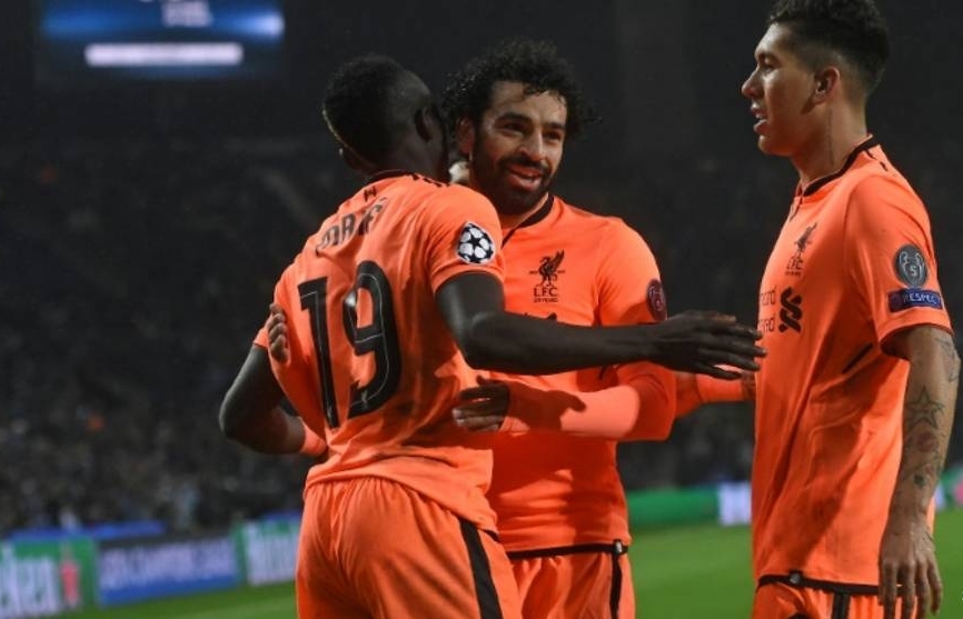 Unselfishness key to Liverpool's free-scoring front three: Salah