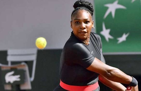 Serena back in business as Nadal, Sharapova survive scares